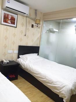 Qingdao Baifusheng Business Hotel Zewnętrze zdjęcie